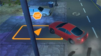 Parking Fury 3D: Night Thief