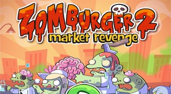 Zomburger 2: Market Revenge