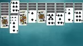 Spider Solitaire Online