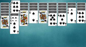 Spider Solitaire Online