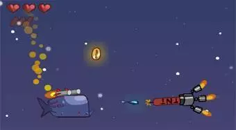 Space Whales Deluxe