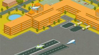 Airport Control Html5 | Online hra zdarma | Superhry.cz