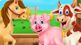 Animals Farm Cleaning