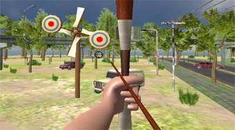 Archery Master 3D | Online hra zdarma | Superhry.cz