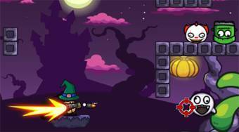 Bazooka and Monster 2: Halloween | Online hra zdarma | Superhry.cz