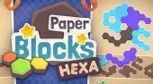 Paper Blocks Hexa