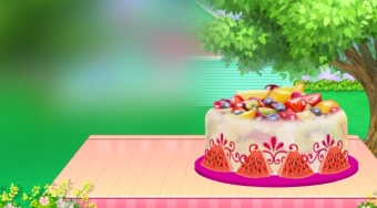 Fruity Ice Cream Cake Cooking | Online hra zdarma | Superhry.cz