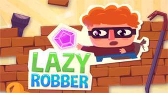 Lazy Robber | Online hra zdarma | Superhry.cz