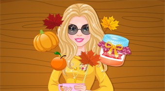 Barbies Cozy Fall Scents