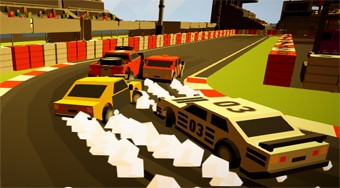 3D Arena Racing