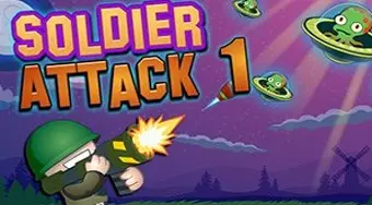 Soldier Attack