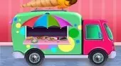 Street Food Truck Cleaning