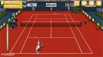 Real Tennis Game | Online hra zdarma | Superhry.cz