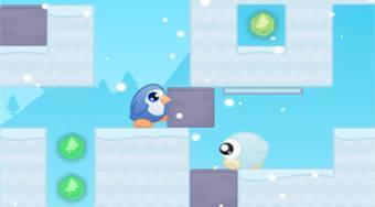Penguin Quest