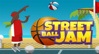 Street Ball Jam Html5 | Online hra zdarma | Superhry.cz