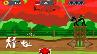 Stickman Army: The Resistance