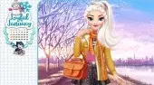 Year Round Fashionista: Elsa