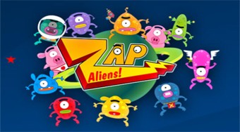 Zap Aliens