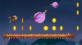 Tweety Fly