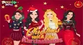 Christmas with the Kardashians