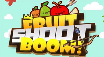 Fruit Shoot Boom | Online hra zdarma | Superhry.cz