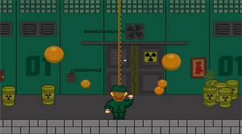 Radioactive Ball