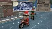 Santa's Endless Rush