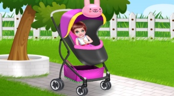 Create Your Baby Stroller