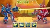 Ultra Mech Fights