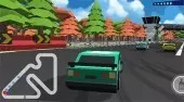 Pixel Racing 3D