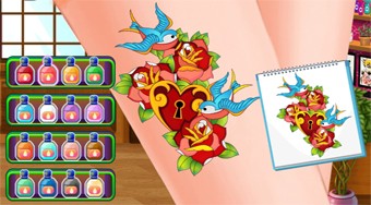 Tattoo Party Html5