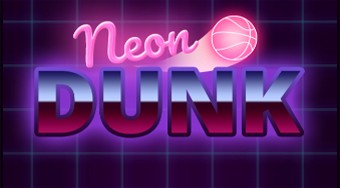 Neon Dunk