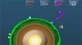 Dodge the Asteroids