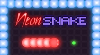 Neon Snake