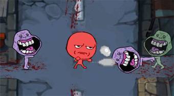Trollface vs Zombies