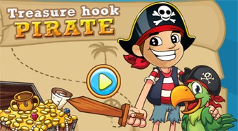 Treasure Hook Pirate