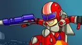 Humanoid Space Race 2