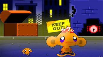 Monkey Go Happy Mayhem