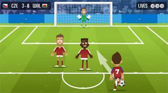 Football Penalty Go | Online hra zdarma | Superhry.cz