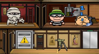 Bob the Robber 4: Japan