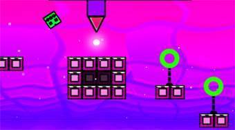 Geometry Neon Dash Subzero