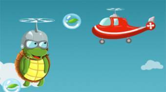 Flying Turtle | Online hra zdarma | Superhry.cz