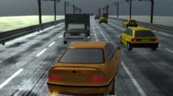 Highway Racer | Online hra zdarma | Superhry.cz