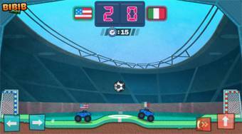 Monster Truck Soccer