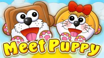 Meet Puppy | Online hra zdarma | Superhry.cz