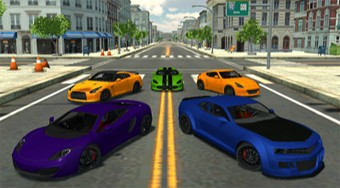 3D City Racer 2