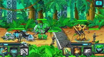 Ultimate Mega Mechs