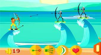 Surfers Archers