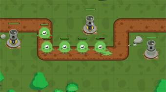 Monster Rush