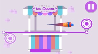 Throw Ice Cream